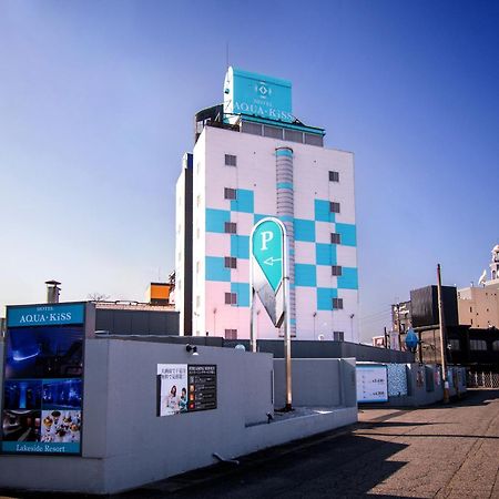 Hotel Aqua Kiss Moriyama (Adults Only) Buitenkant foto