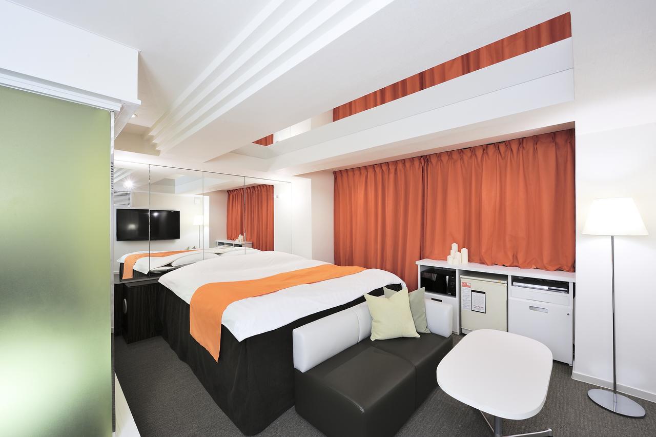 Hotel Aqua Kiss Moriyama (Adults Only) Buitenkant foto