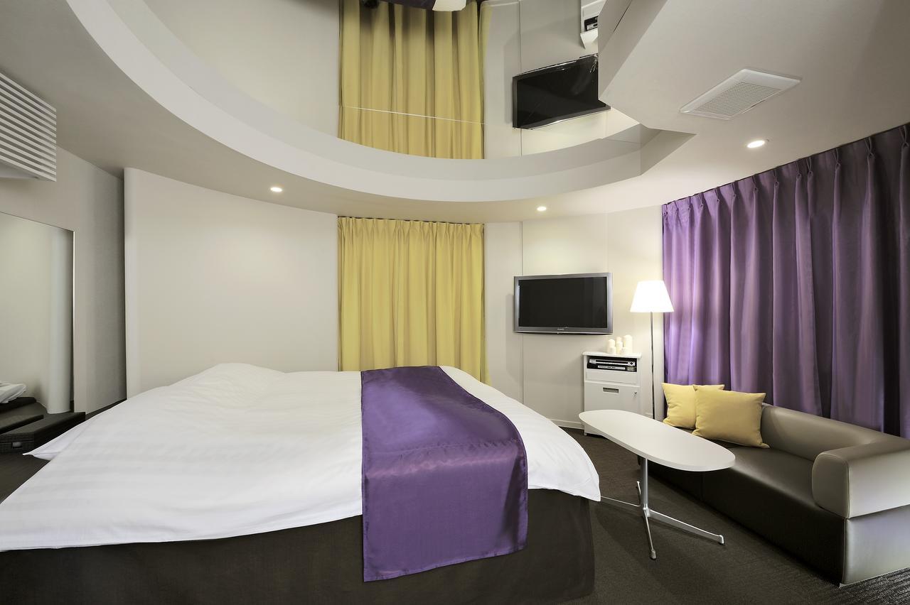 Hotel Aqua Kiss Moriyama (Adults Only) Buitenkant foto