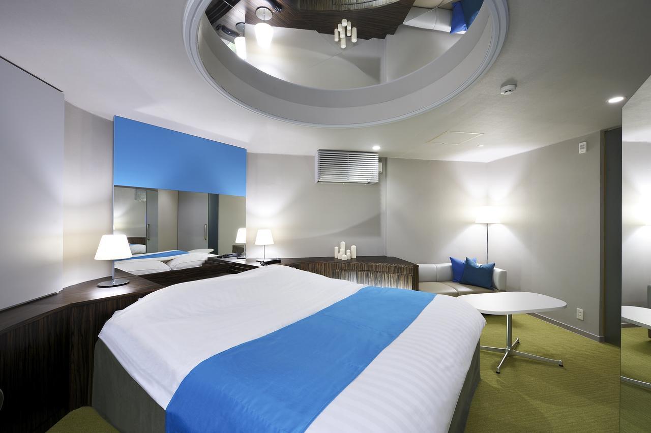 Hotel Aqua Kiss Moriyama (Adults Only) Buitenkant foto