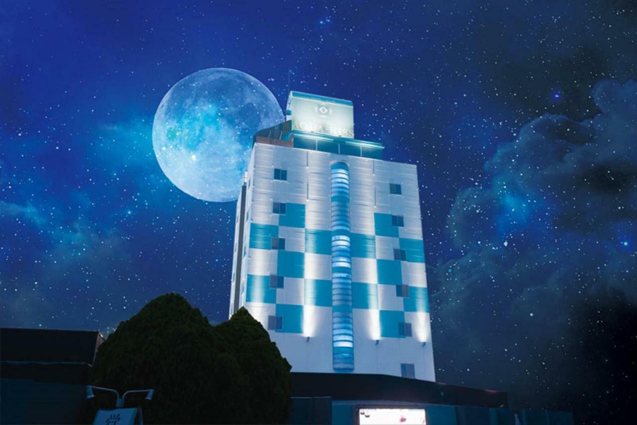 Hotel Aqua Kiss Moriyama (Adults Only) Buitenkant foto