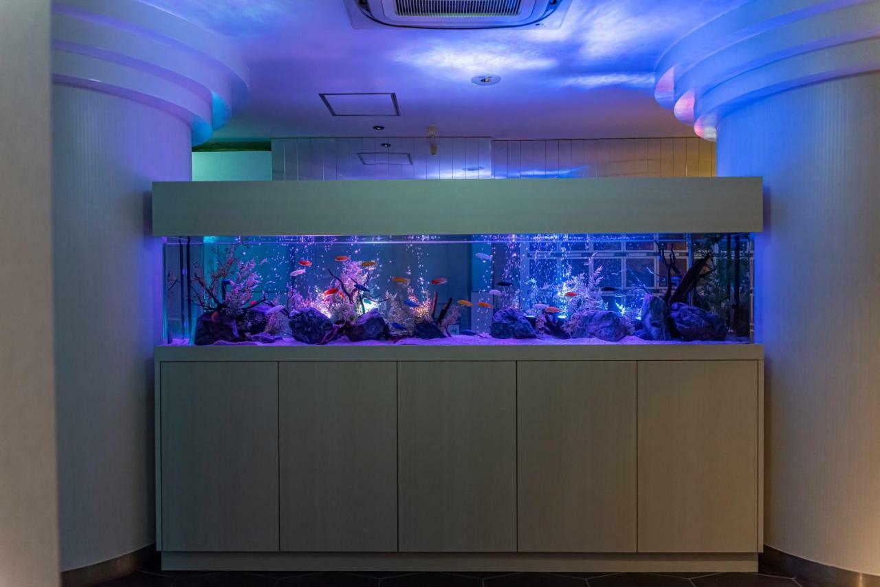 Hotel Aqua Kiss Moriyama (Adults Only) Buitenkant foto
