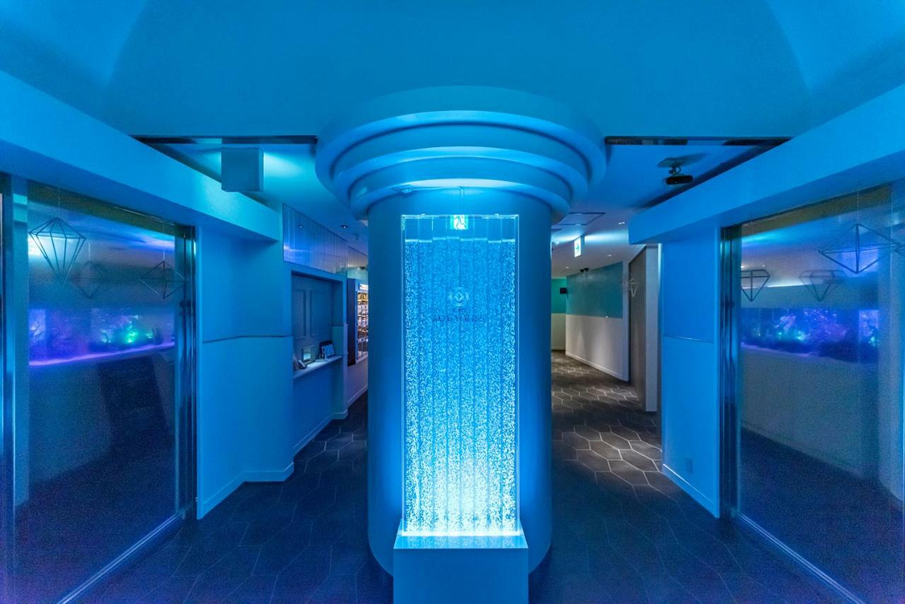 Hotel Aqua Kiss Moriyama (Adults Only) Buitenkant foto