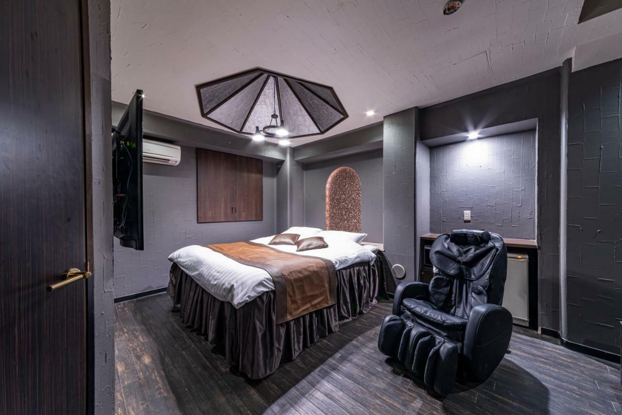 Hotel Aqua Kiss Moriyama (Adults Only) Buitenkant foto