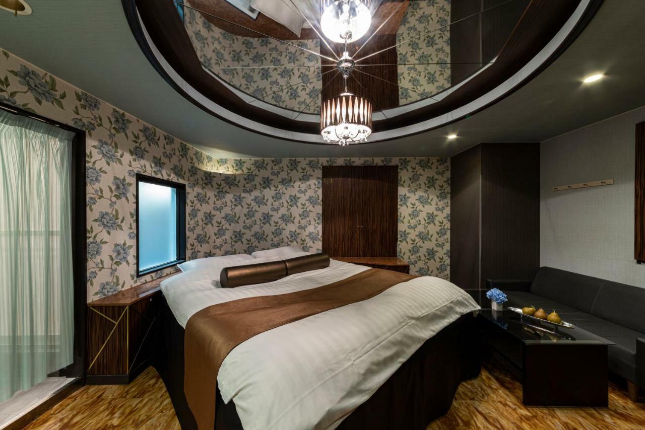 Hotel Aqua Kiss Moriyama (Adults Only) Buitenkant foto