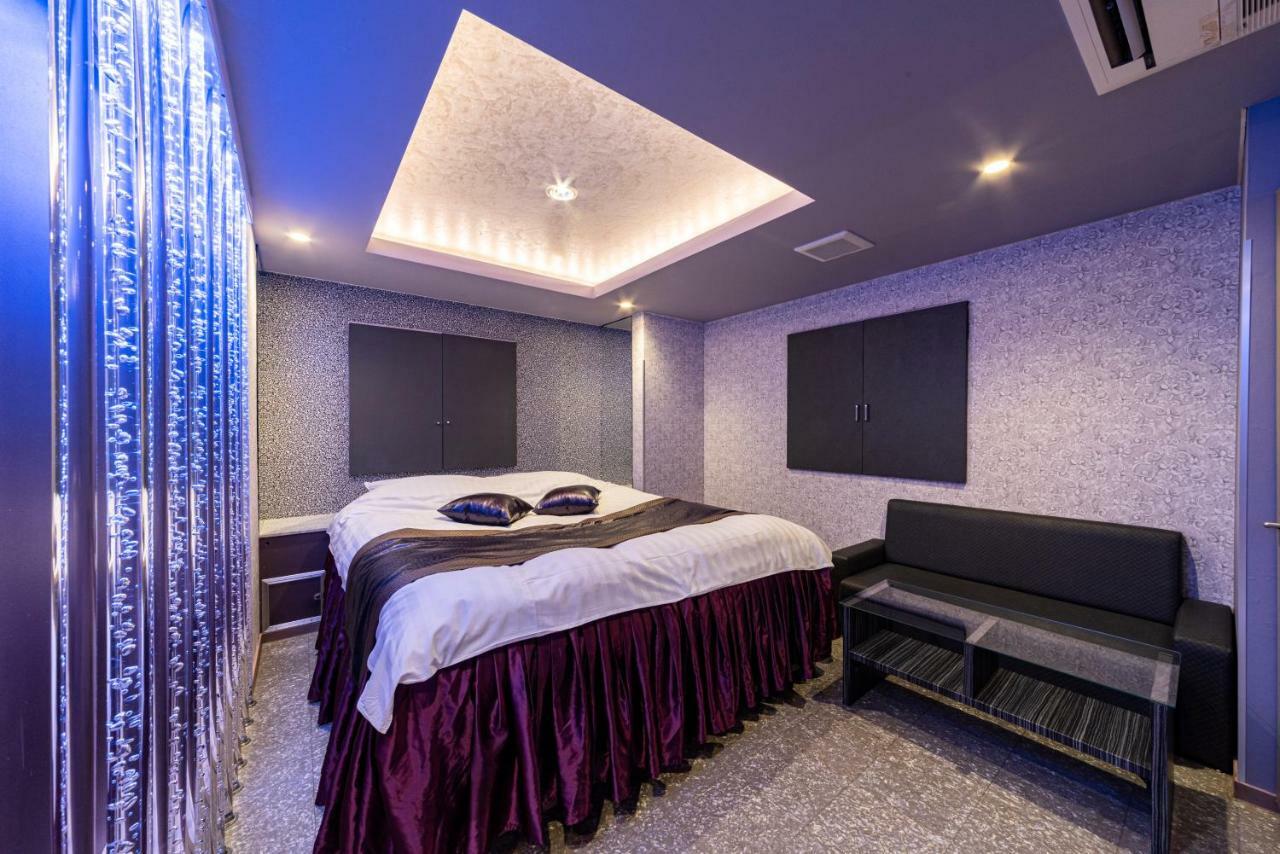 Hotel Aqua Kiss Moriyama (Adults Only) Buitenkant foto