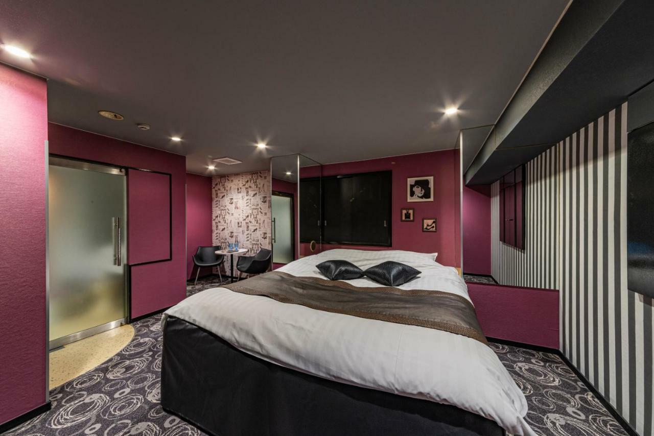 Hotel Aqua Kiss Moriyama (Adults Only) Buitenkant foto