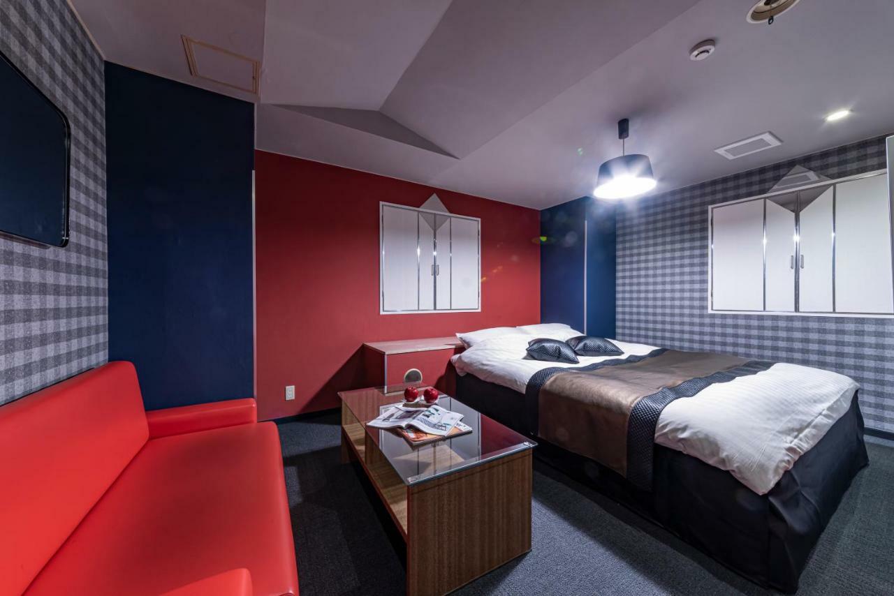 Hotel Aqua Kiss Moriyama (Adults Only) Buitenkant foto