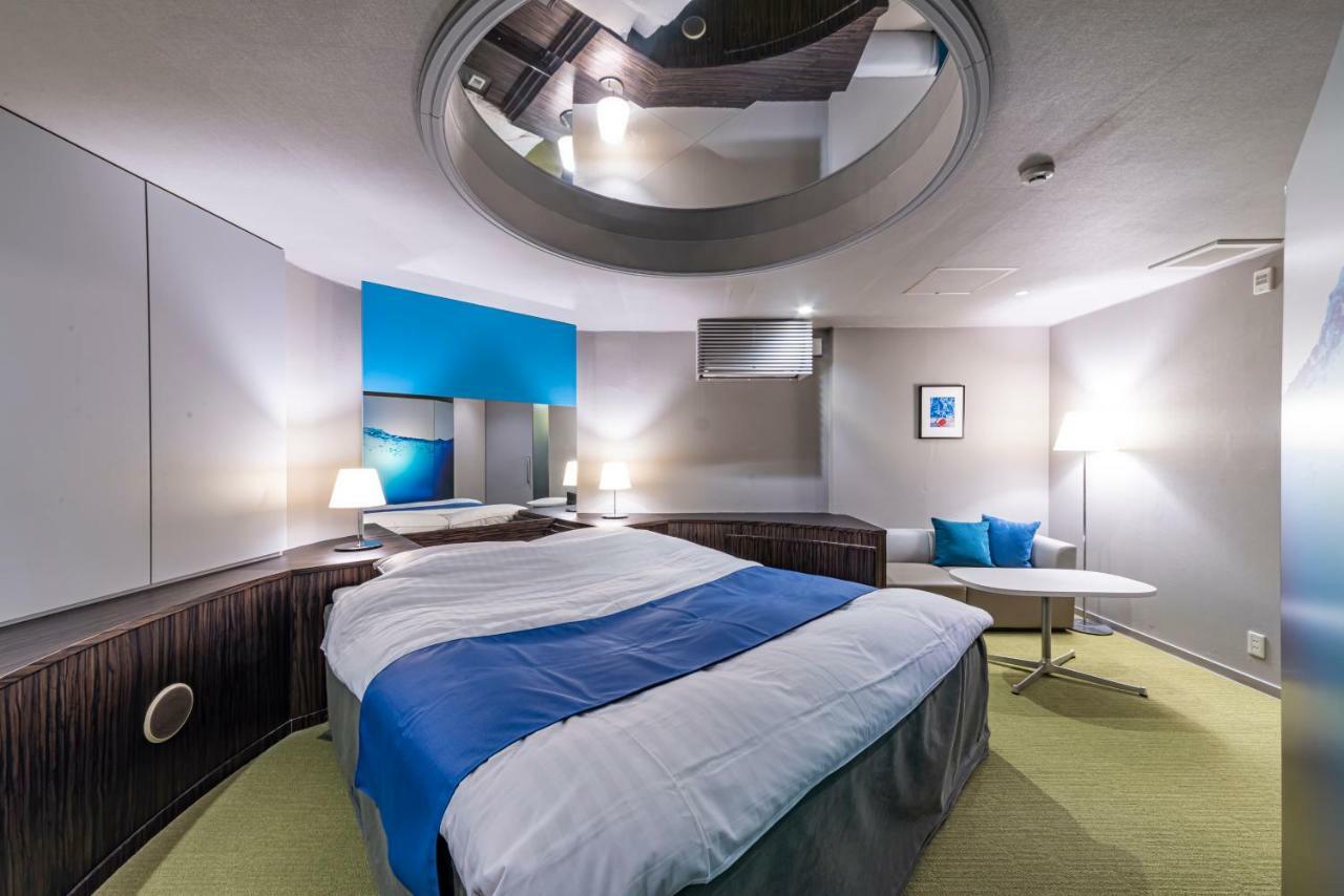 Hotel Aqua Kiss Moriyama (Adults Only) Buitenkant foto