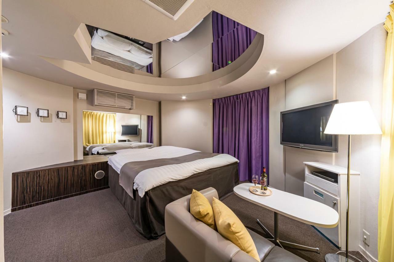 Hotel Aqua Kiss Moriyama (Adults Only) Buitenkant foto