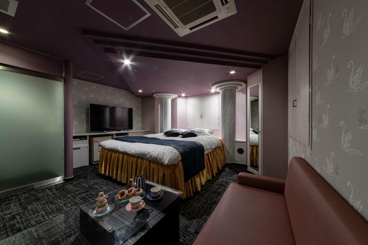 Hotel Aqua Kiss Moriyama (Adults Only) Buitenkant foto