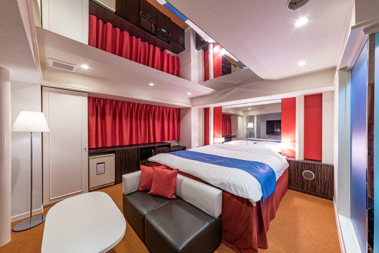 Hotel Aqua Kiss Moriyama (Adults Only) Buitenkant foto