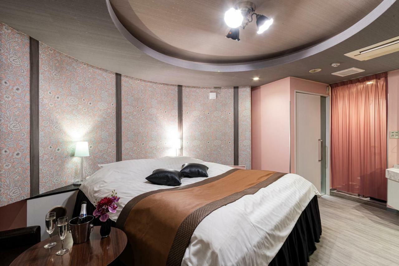 Hotel Aqua Kiss Moriyama (Adults Only) Buitenkant foto