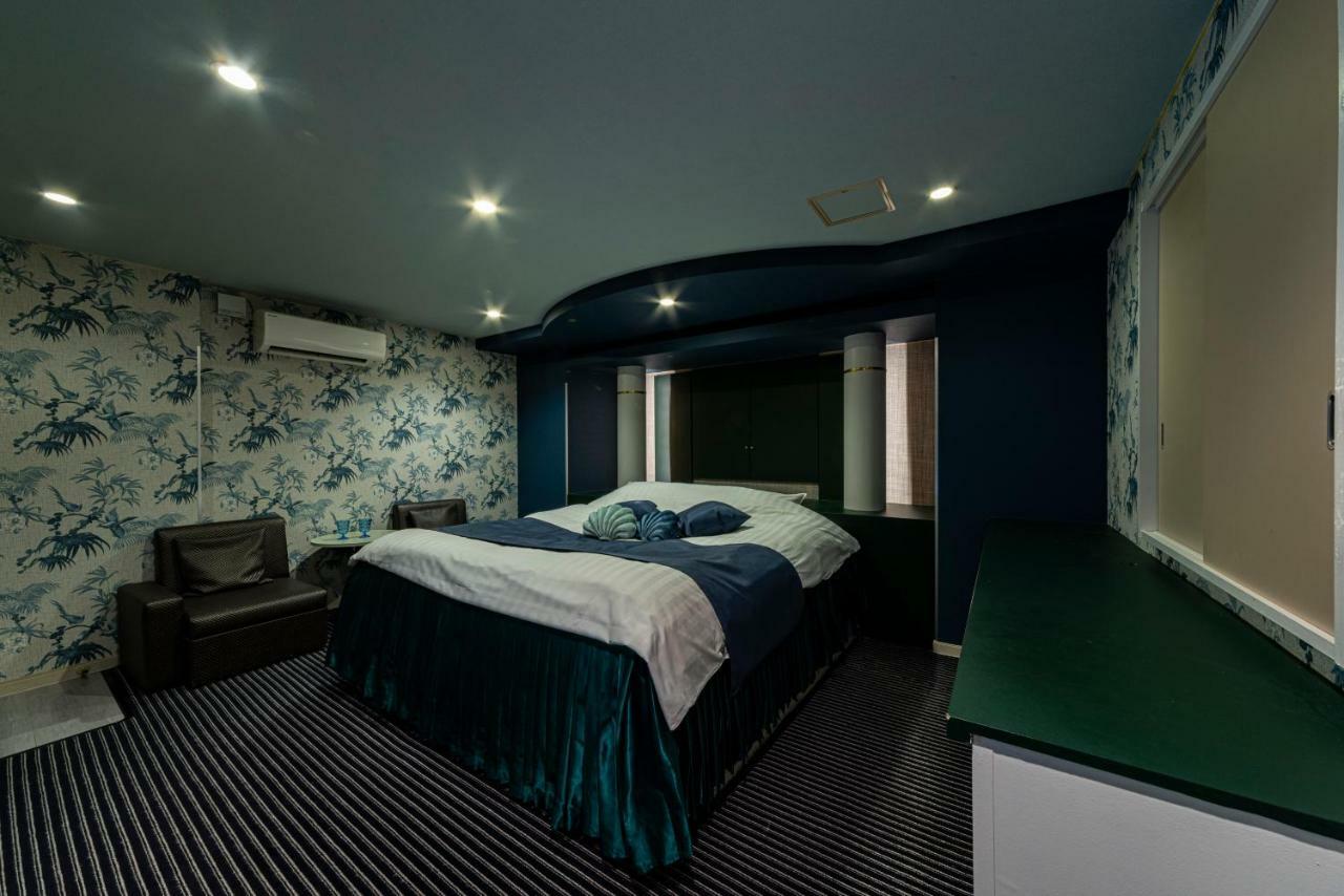 Hotel Aqua Kiss Moriyama (Adults Only) Buitenkant foto
